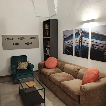 Casa Cischella Vakantiehuis