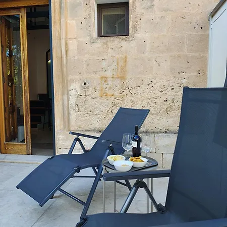 Casa Cischella San Vito dei Normanni